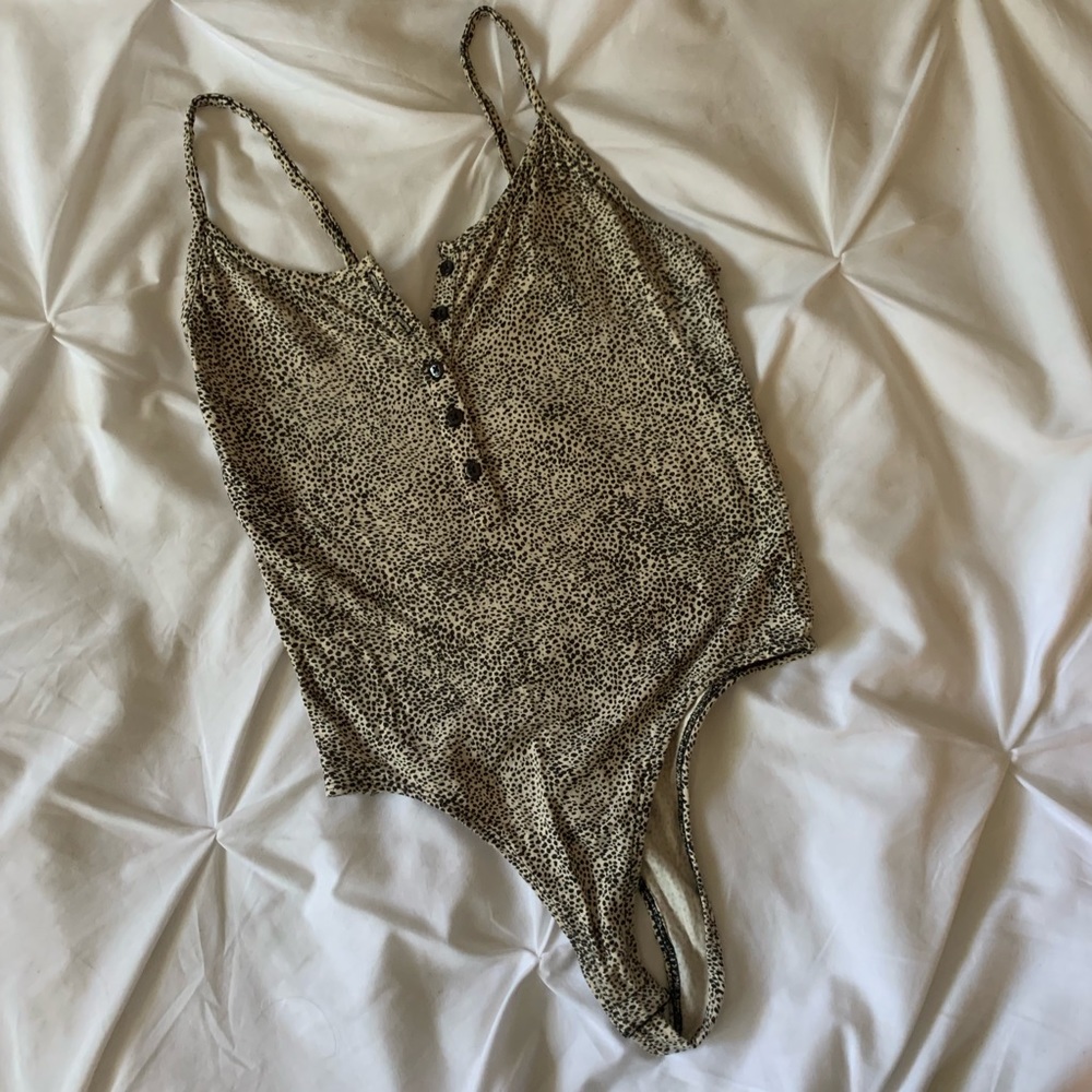 Amuse Society Bodysuit